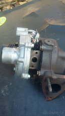 Turbo Warner PA 70046596 00187 Renault - 2