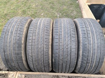 Pirelli P7 215/55/17 - 2
