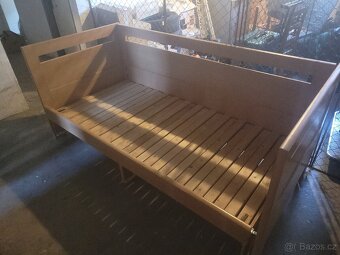 Prodám rozkládací postel - 2