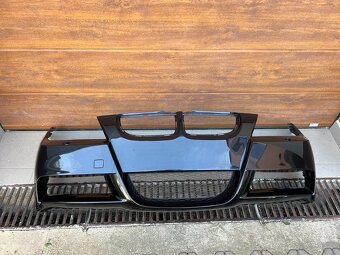 BMW E90/E91 M paket, originál nárazník 51117906491 - 2