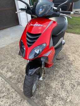 Skutr Piaggio 50ccm - 2