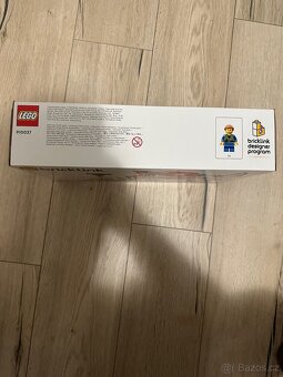 Lego Bricklink 910037 Houbový dům - 2