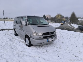 Volkswagen Multivan T4 - 2
