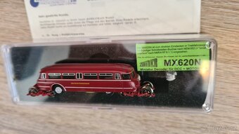 Vláčky N - vlakobus H2650 - 2