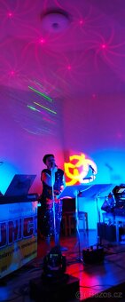 Živá hudba pro Vaši akci - 2