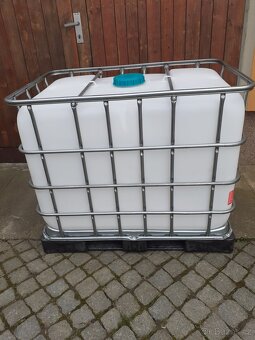 Ibc kontejner - 2