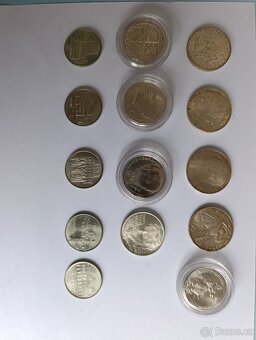 Staré mince - 2