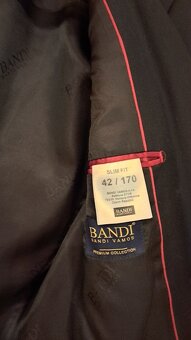 Chlapecký oblek Bandi - 2