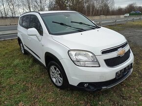 Chevrolet Orlando 2.0 CRDI 110kw - 2