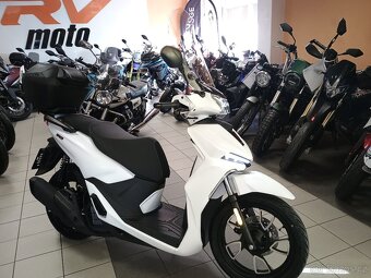 VOGE SR16 125i SLEVA -10000kč - 2