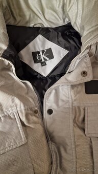 Teplá bunda Calvin Klein, nová - 2