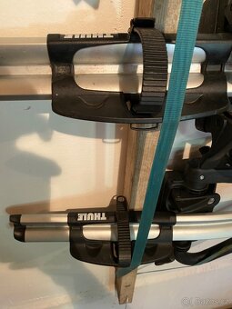 Stresni nosice kol Thule - 2