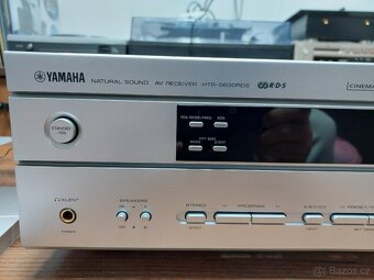 YAMAHA HTR-5630 RDS - 2