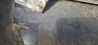 Zadni naraznik vw transporter T5 - 2