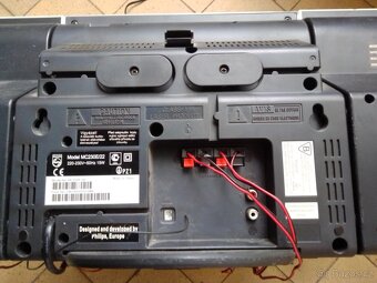 CD přehrávač PHILIPS - 2