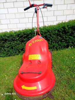 Bubnová sekačka Otava - 2