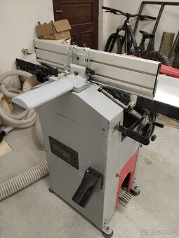 Hoblovka Holzmann - 2