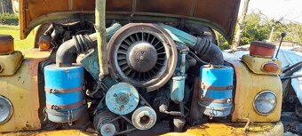 autojerab tatra 138 tara 57 boxer - 2