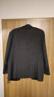 Pánský oblek (sako + kalhoty) - 2