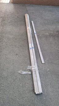 Podlahové lišty 10 ks - 2