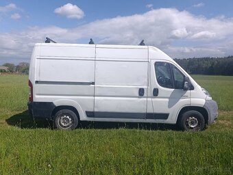 Citroen jumper 2.2HDI - 2