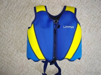 LIMMYS - plavací vesta - 2