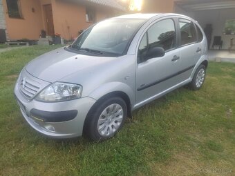 Prodám Citroen C3 1,4i - 2