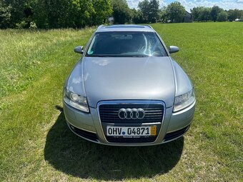 AUDI A6 AVANT 2.0I-125KW-XENON-ALCANTARA - 2