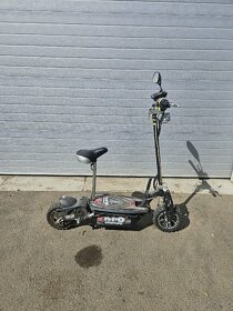 Koloběžka Nitro scooters - 2