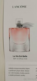 Parfém Lancome - La Vie Est Belle 4 ml - 2