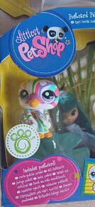 Lps littlest petshop labut pohlednicové NIB nerozbalena - 2