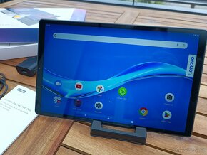 Pěkný Tablet Lenovo Tab M10 Plus, 4GB RAM,64GB - 2
