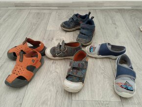 Chlapecké boty - 2