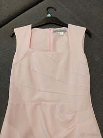Růžové šaty - 2