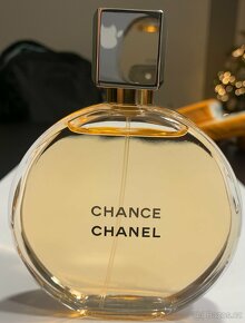 Parfém_Chanel Chance 100 ml - 2