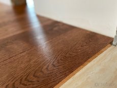 Dřevěná podlaha DUB - odstín Richmond - 2