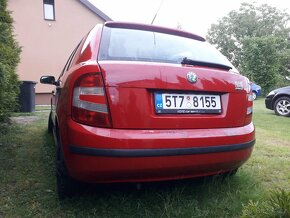 Škoda Fabie 1.4 - 2