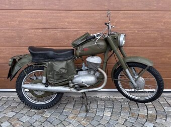 Jawa Švéd 250 579/03 - 2