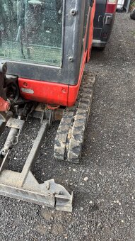 Kubota KX016-4 rok 2016 3547 mth - 2