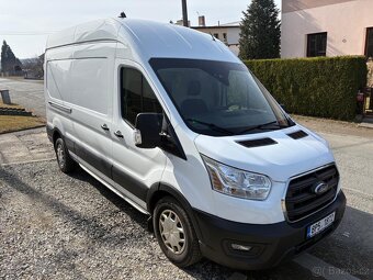Ford Transit L3H3 - 2020 - 2