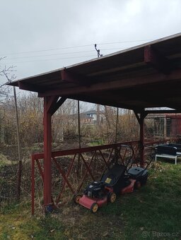 Zahradní pergola - 2