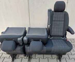 Lavice Sedacka 2+1 Mercedes V-Klasse Vito Tunja - 2