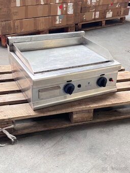 Royal Catering RC-GGF600. ZÁRUKA - 2