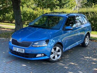 Škoda Fabia 3 - 1.0 TSi - STYLE - 2019 - 2