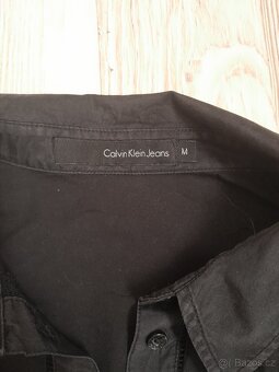 Calvin Klien Jeans košile vel.M - 2