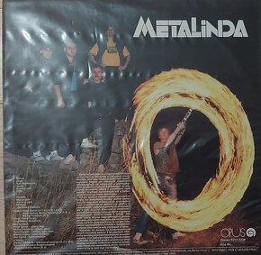 Prodám gramofonovou desku Metalinda - 2