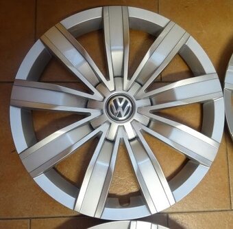 Poklice 17" VW Tiguan - 2