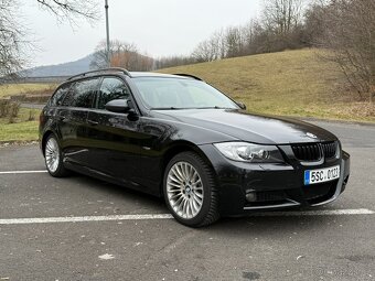BMW E91 330 xi 190 kW M-paket / X-drive - 2