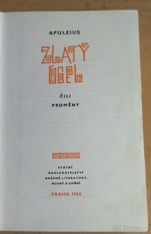 Beletrie různá - 2