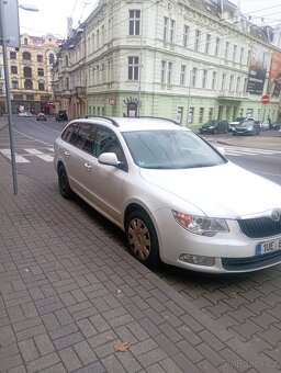 Škoda Superb 2 - 2